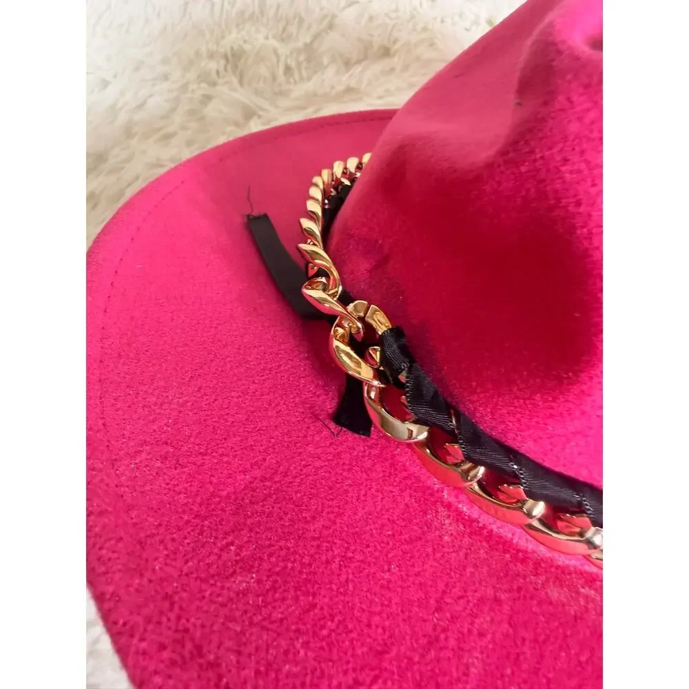 pink hat LADIES